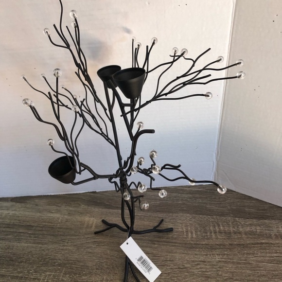 NWT Metal Spooky Tree - Picture 6 of 9